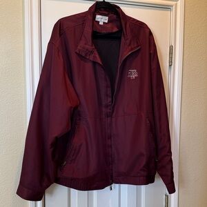 Men’s A&M Maroon Jacket